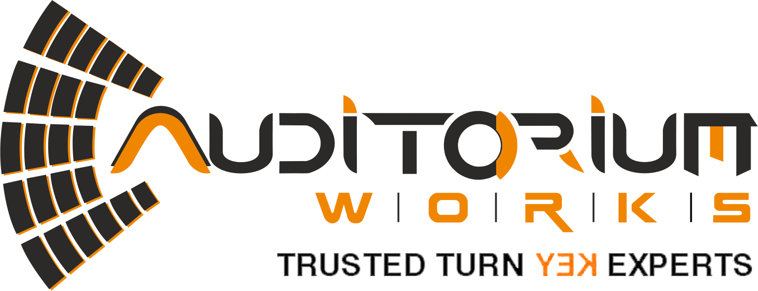 Auditorium Works Logo